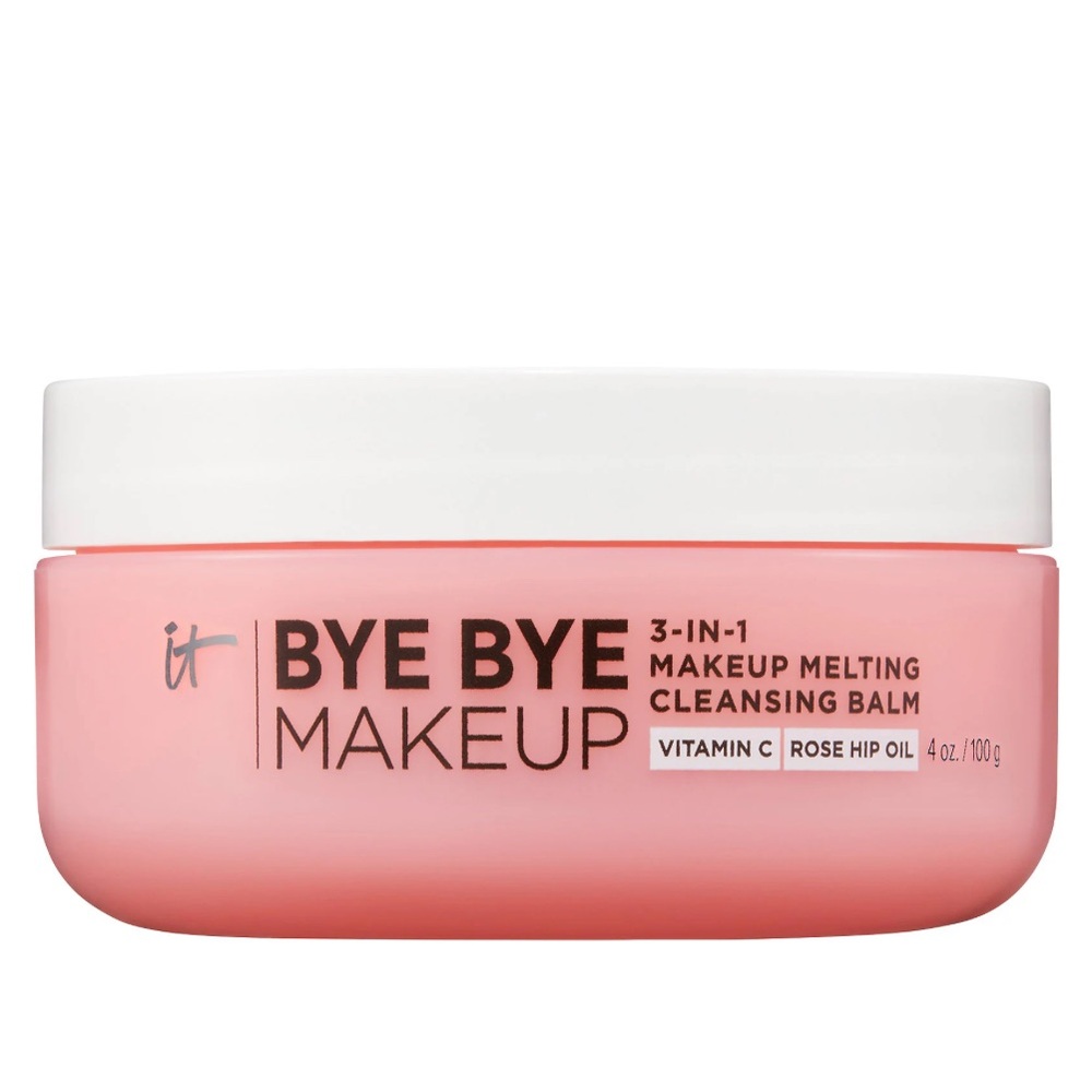 IT Cosmetics Bye Bye Makeup 3-in-1 Makeup Melting Cleansing Balm